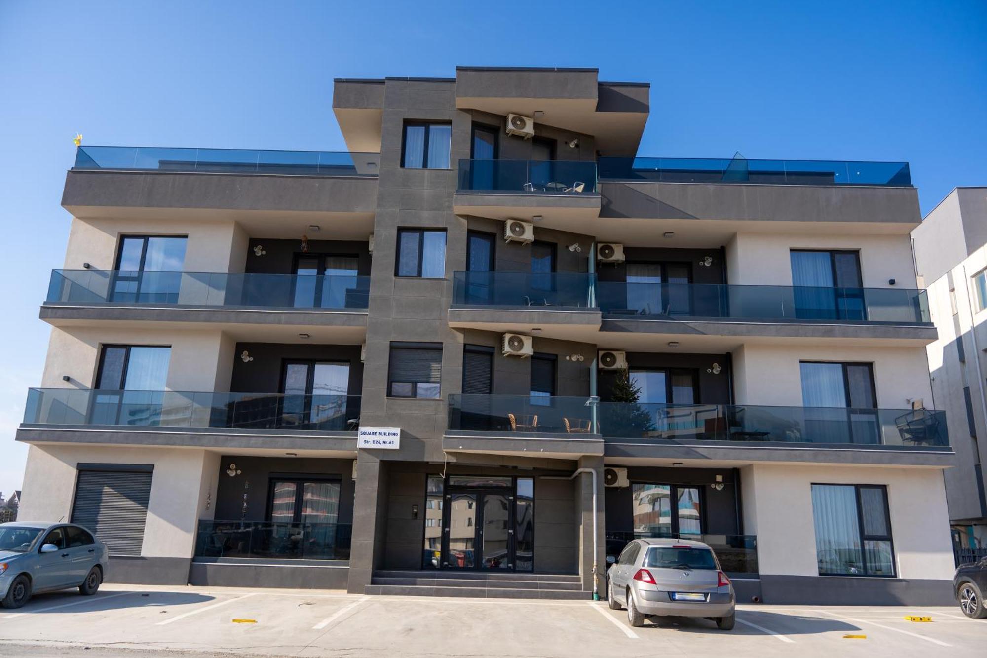 Studio Sea Side Năvodari Exterior foto