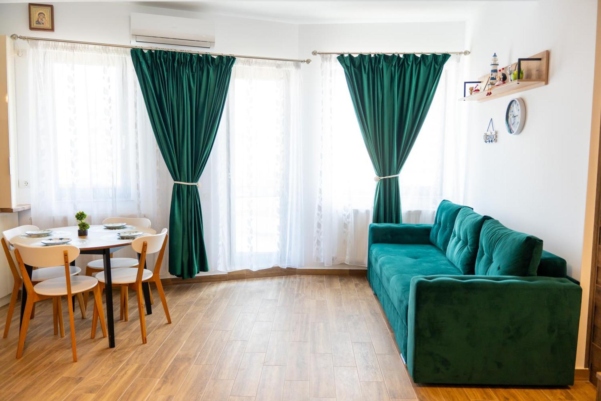Studio Sea Side Năvodari Exterior foto