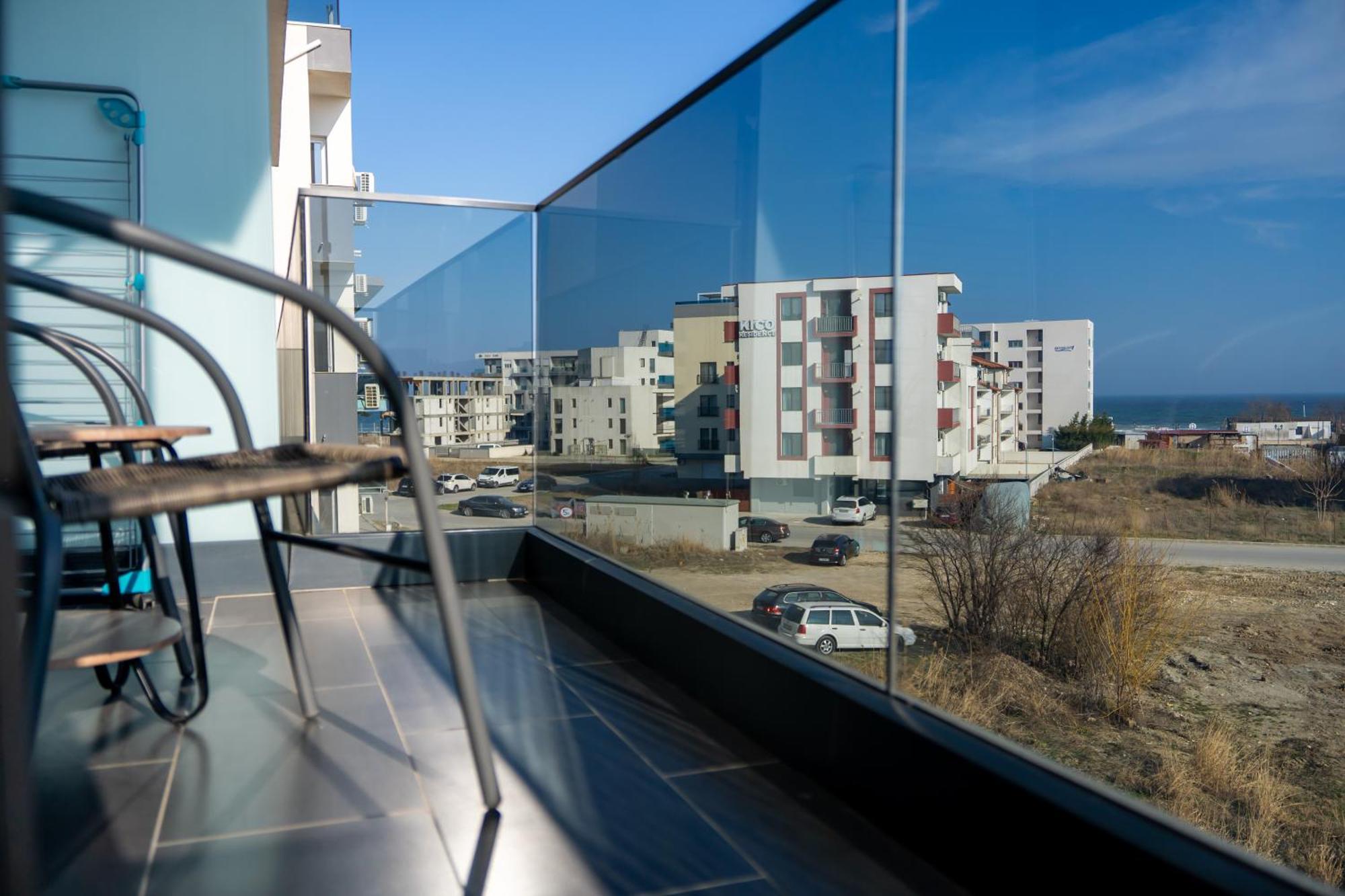 Studio Sea Side Năvodari Exterior foto