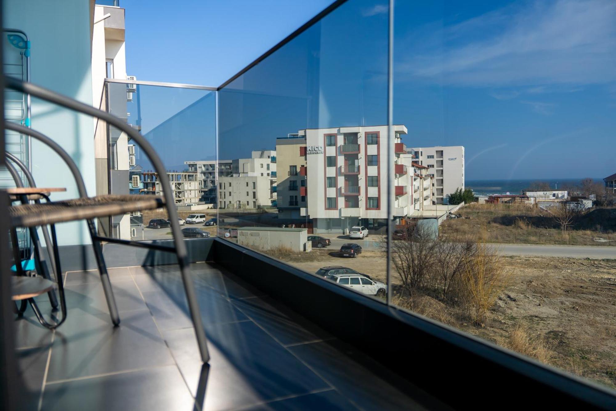 Studio Sea Side Năvodari Exterior foto